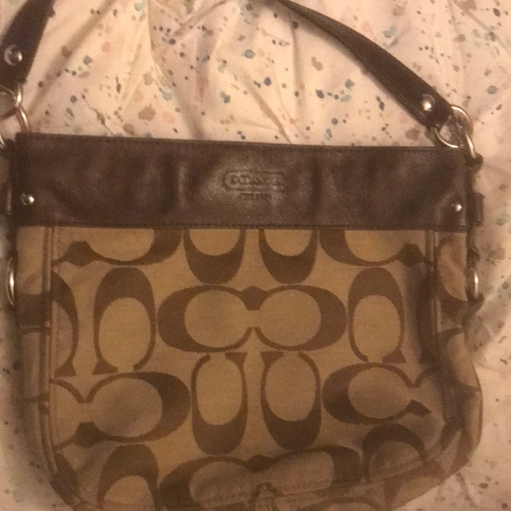 Coach handbag